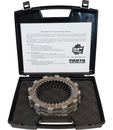 DPK CLUTCH KIT KAW KX