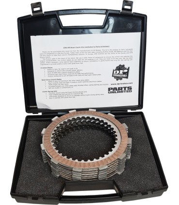 DPK CLUTCH KIT KAW KX