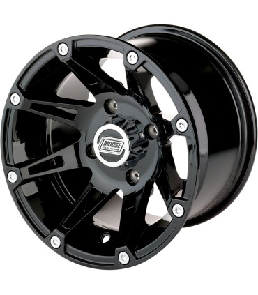 WHEEL 387B 14X8 4/136 4+4