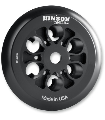 PLATE PRESSURE BANSHEE