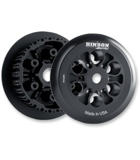 HUB INNER W/PRESS PLATE