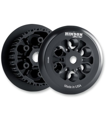 HUB INNER W/PRESS PLATE