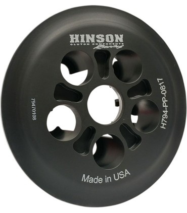 PRESS PLATE HON CRF250R