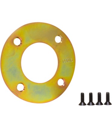 BACKING PLATE KIT YFZ350