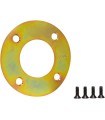 BACKING PLATE KIT YFZ350