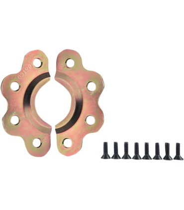 BACKING PLATE W/ KTM