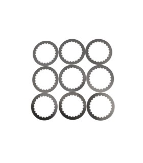 STEEL PLATE KIT KTM/HVA