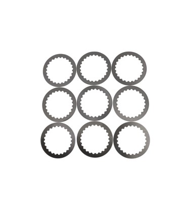 STEEL PLATE KIT KTM/HVA