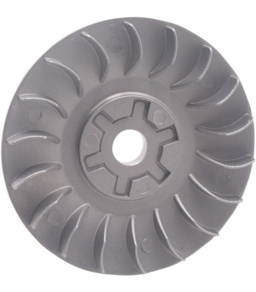 FIXED DRIVE HALF PULLEY