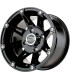 WHEEL 387B 12X8 4/110 4+4