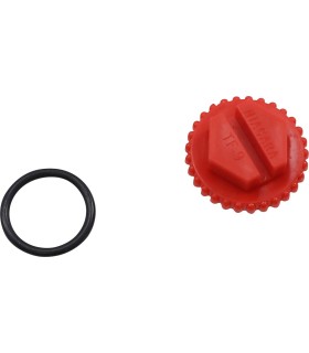 CLUTCH CVR DRAIN PLUG