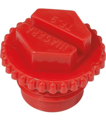 CLUTCH CVR DRAIN PLUG