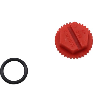 CLUTCH CVR DRAIN PLUG