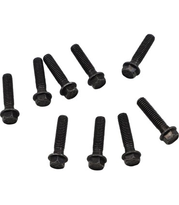 CLUTCH CVR SCREWS POL