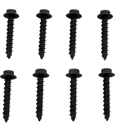 CLUTCH CVR SCREWS POL