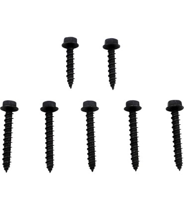 CLUTCH CVR SCREWS POL