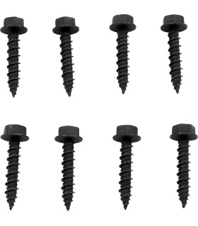 CLUTCH CVR SCREWS POL