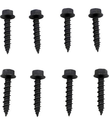 CLUTCH CVR SCREWS POL