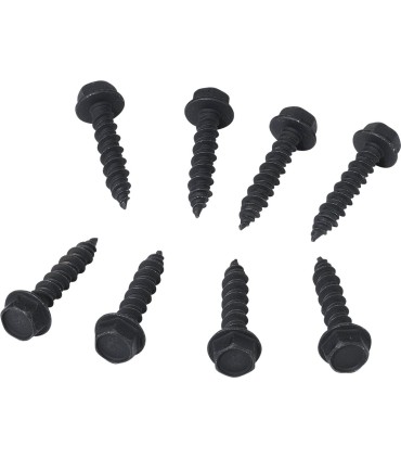 CLUTCH CVR SCREWS POL