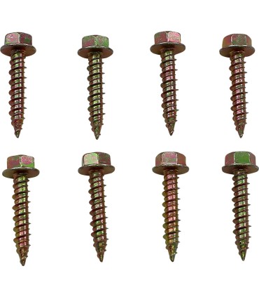 CLUTCH CVR SCREWS POL