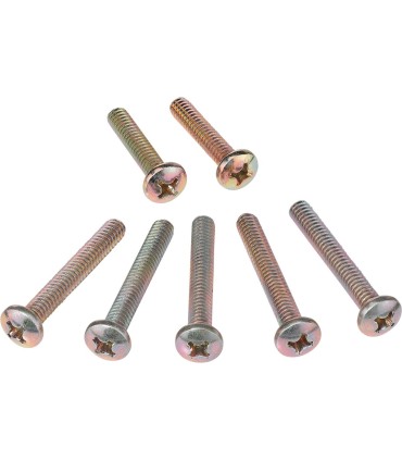 CLUTCH CVR SCREWS POL