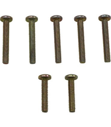 CLUTCH CVR SCREWS POL