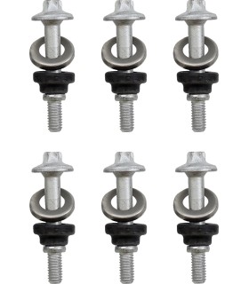 CLUTCH CVR SCREWS CANAM