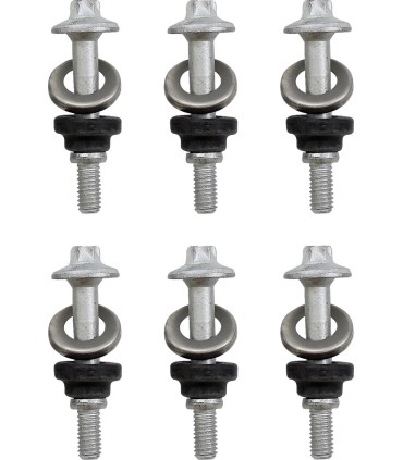 CLUTCH CVR SCREWS CANAM