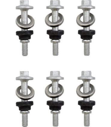 CLUTCH CVR SCREWS CANAM