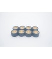 ROLLER SET 20x12 13.5G 8PCS