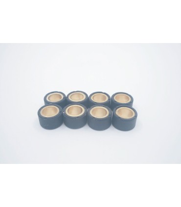 ROLLER SET 20x12 14G 8PCS