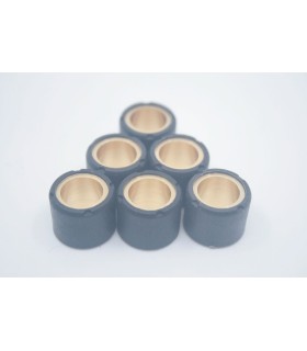 ROLLER SET 20x17 9.5G 6PCS