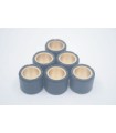 ENSEMBLE DE ROULEAUX 23x18 14G 6 PIÈCES