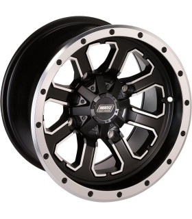 WHEEL 548M 14X8 4/136 4+4