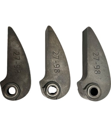 POLARIS CLUTCH WEIGHTS (27-98)