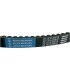 BELT TRAN 22.1X10.2X918
