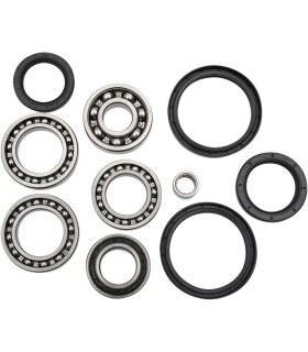 BEARING DIFFERENTIAL AC