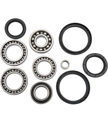 BEARING DIFFERENTIAL AC