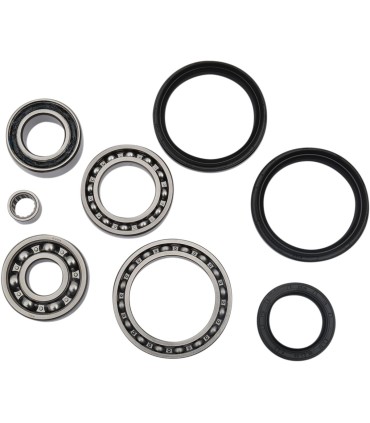 BEARING DIFFERENTIAL AC