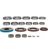 TRANSAXLE BEARING/SEAL KIT POL