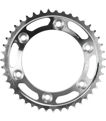 SPROCKET REAR 43T 530