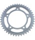 SPROCKET REAR 43T 525
