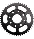 SPROCKET REAR 56T 428