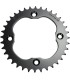SPROCKET REAR 36T 520