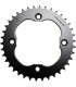 SPROCKET REAR 38T 520