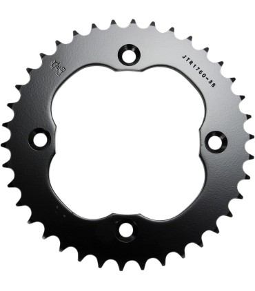 SPROCKET REAR 38T 520