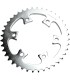 SPROCKET REAR 40T 530