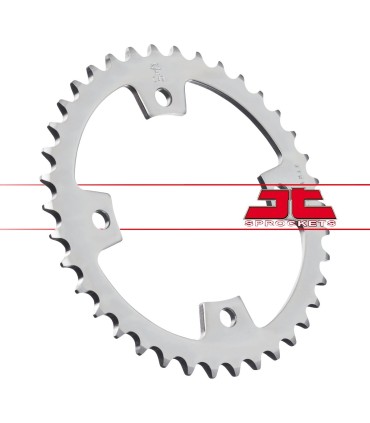 SPROCKET REAR 38T 520