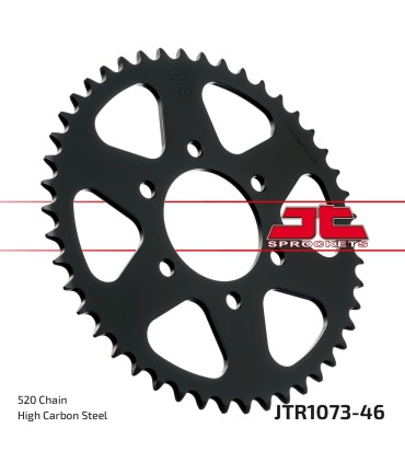 SPROCKET REAR 46T 520