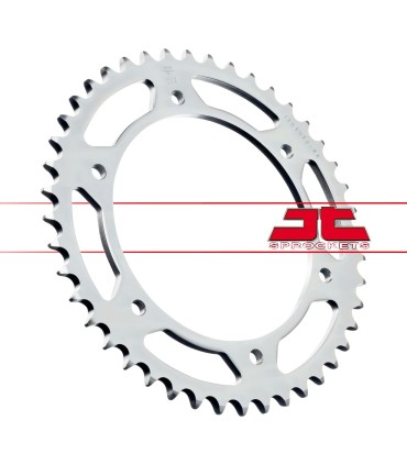 SPROCKET REAR 44T 525